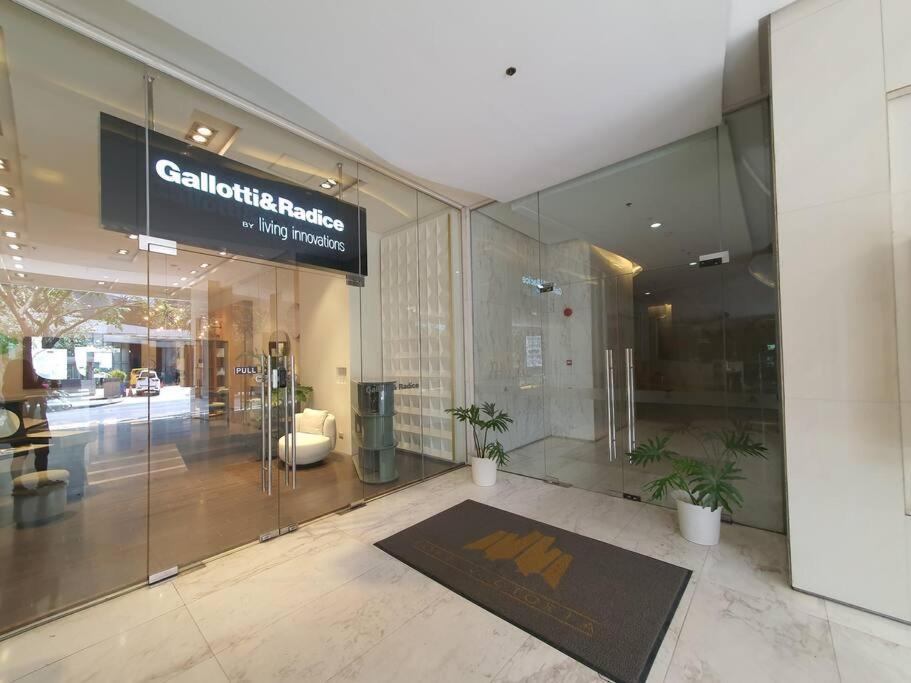 Bgc Taguig Cozy 2 Bedroom Loft, With Stunning Bgc Skyline View! Manila Exterior photo